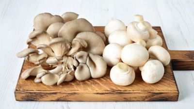 Теперь грибы - сельскохозяйственная продукция
