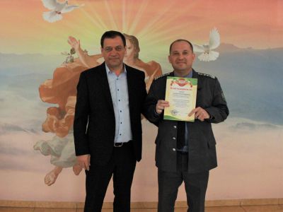 Лучшим сотрудникам Управления Россельхознадзора по Омской области объявили благодарность