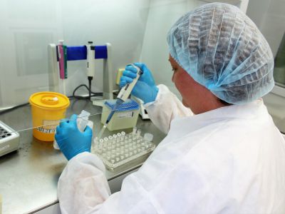 Экспертная ветеринарная лаборатория: обновление биобоксов для микробиологических исследований
