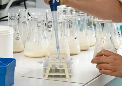 Производственный контроль молочной продукции