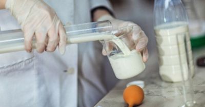 Контроль содержания антибиотиков в молоке